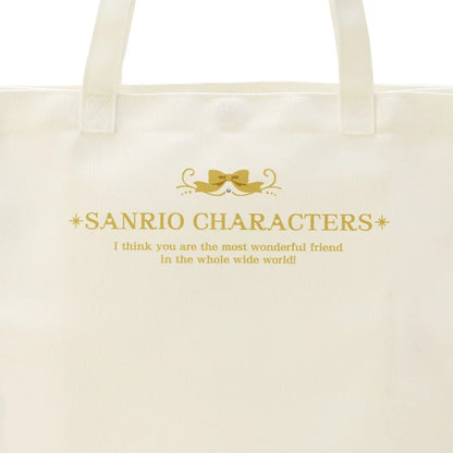Sanrio Characters  Tote bag (I'll make you like it more)