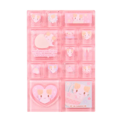 Sanrio Characters Mini Tile Sticker Blind Box