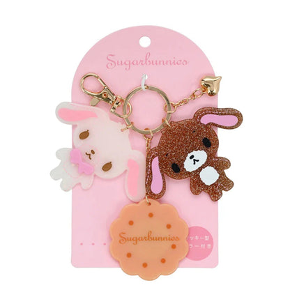 Sanrio Suggarbunnies Glitter charm