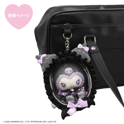 Sanrio Kuromi Multi Pouch (Angel and Devil)