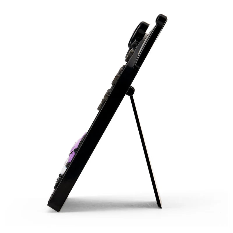 Sanrio Kuromi Stand mirror (Black Kuromi mode)