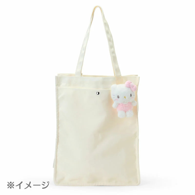 Sanrio Mascot Holder (Nap on Fluffy White Cloud)