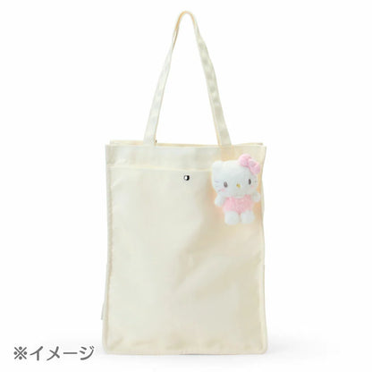 Sanrio Mascot Holder (Nap on Fluffy White Cloud)
