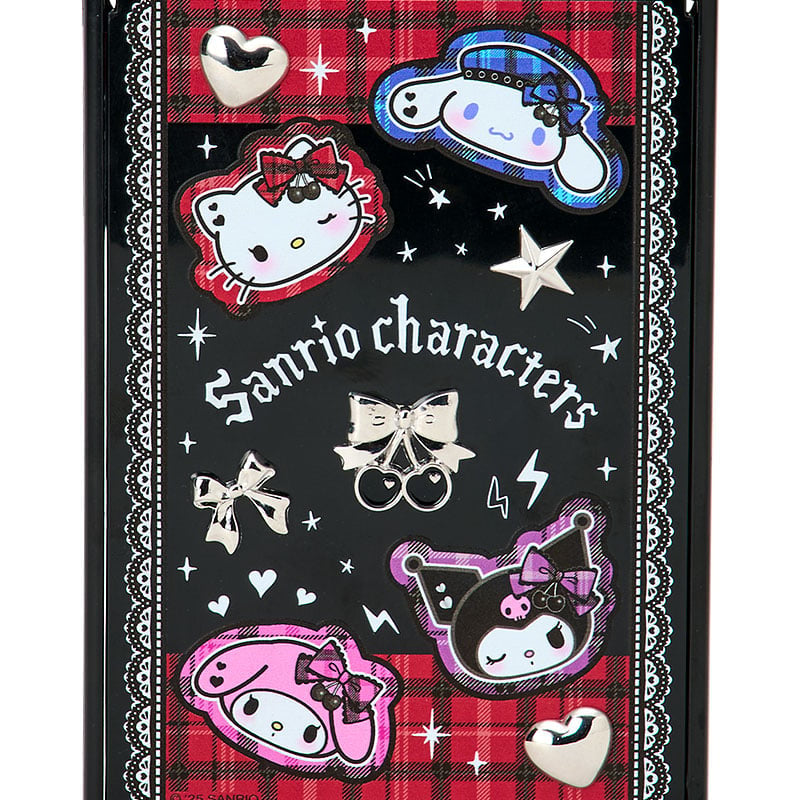 Sanrio Mirror (Sweet Rock 'n' Check)