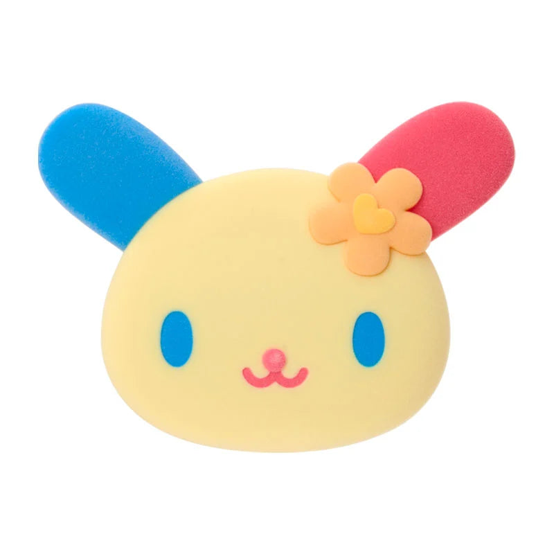 Sanrio Flocky Mirror & Comb