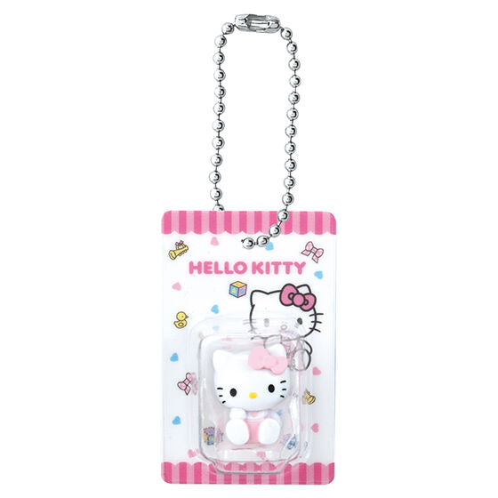 Play Gashapon! Sanrio HELLO KITTY Package Miniature Collection