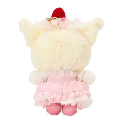 Sanrio Mascot Bag Charm (Strawberry whipped cake)