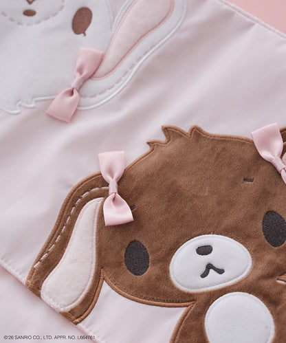[Pre-order] Maison de FLEUR  x Sugarbunnies Carry On Tote Bag