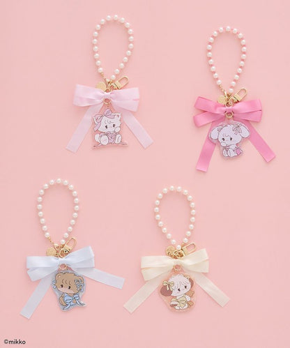[Limited] Maison de FLEUR x Mikko Illustrations「Lil ala mode」 Charm