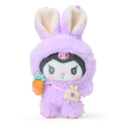Sanrio Stuffed Toy (Fluffy Ear Bunny Club)