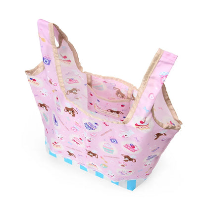 Sanrio Sugarbunnies Eco Bag (Love Sweets)