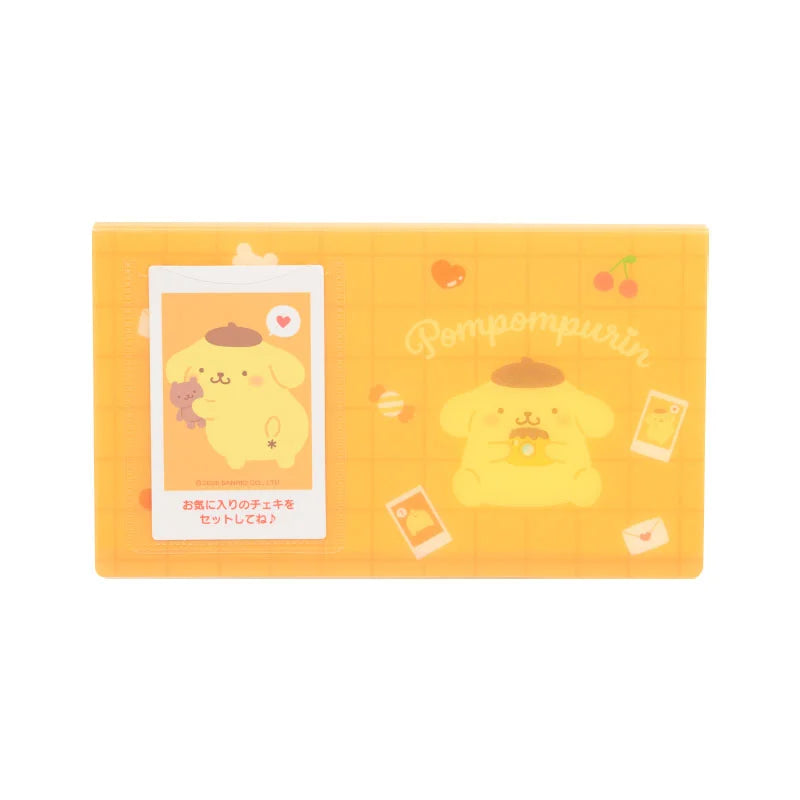 Sanrio Photocard / Polaroid Photo Pocket album (Enjoy Idol)