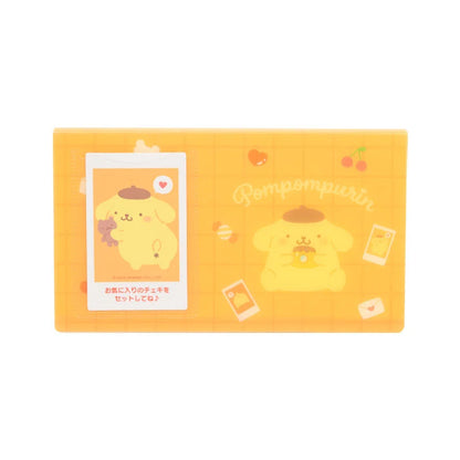 Sanrio Photocard / Polaroid Photo Pocket album (Enjoy Idol)