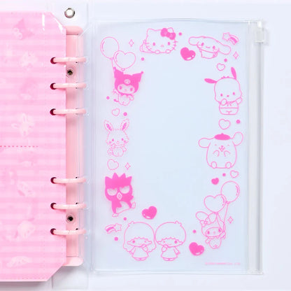 Sanrio Characters  L-format photo pocket album (Enjoy Idol)