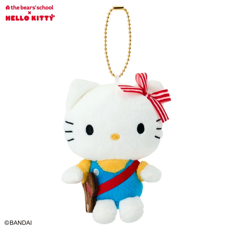 Sanrio Hello Kitty x Jackie Mascot Holder (the bear’s school)