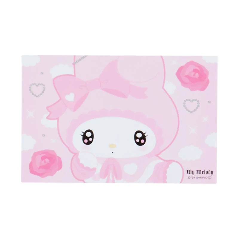 Sanrio Card case with neck strap (twin idol)