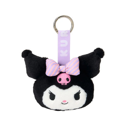 Sanrio Face tag mascot