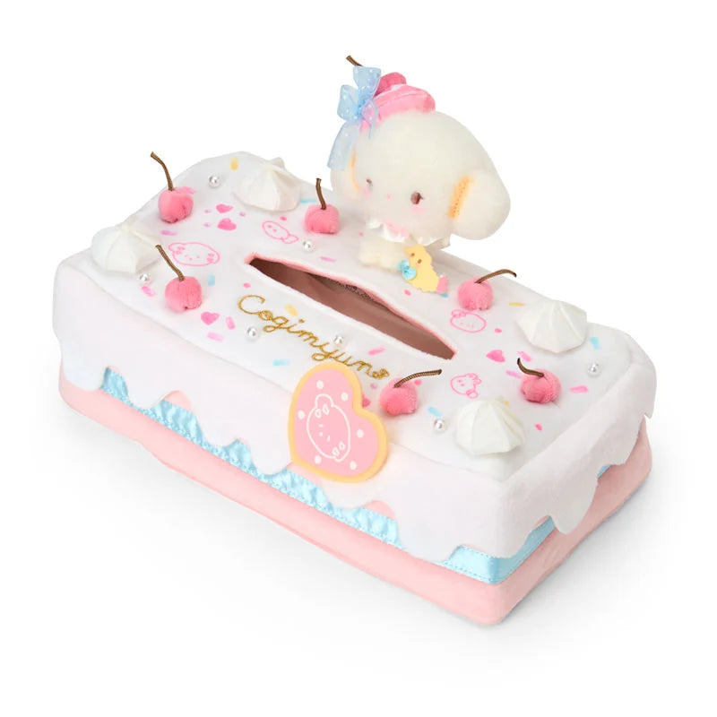 Sanrio Cogimyun Tissue box case (sweets party)