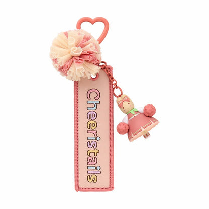 Sanrio Key Holder (Support everyone! Cheeristails)