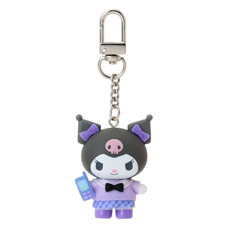 Sanrio Character Keychain Uniform Blind Box (Chibittomo)