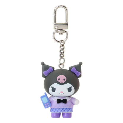 Sanrio Character Keychain Uniform Blind Box (Chibittomo)