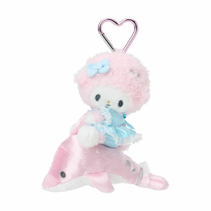 Sanrio Mascot holder (Shiny Dolphin)