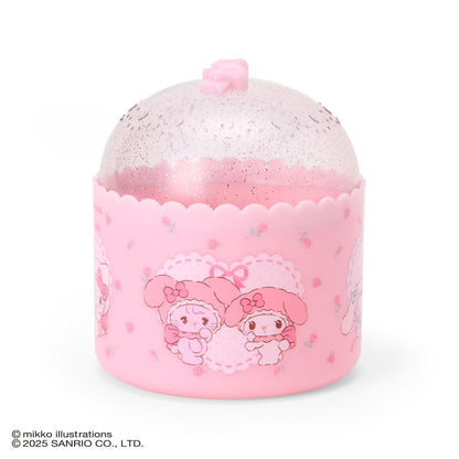 Sanrio Characters  Mikko illustrations cotton box