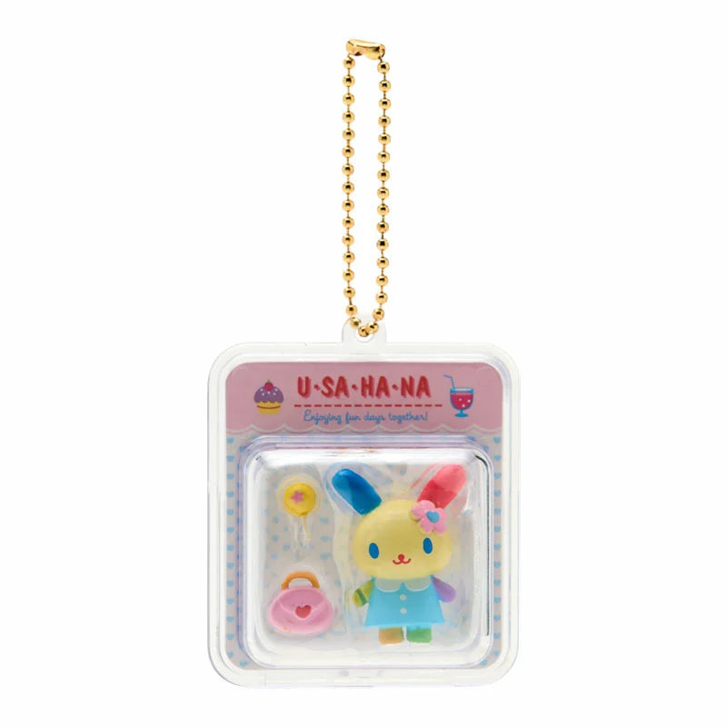 Sanrio Miniature package charm (miniature toy)