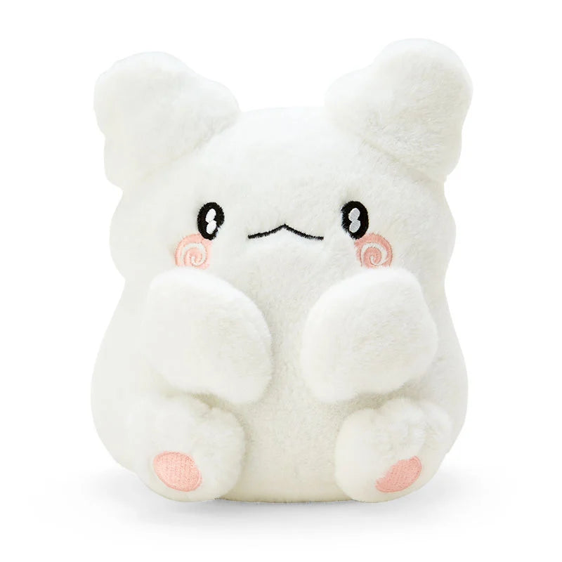 Sanrio Hanamaru Obake (stuffed toy, head band, notebook)