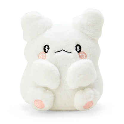 Sanrio Hanamaru Obake (stuffed toy, head band, notebook)
