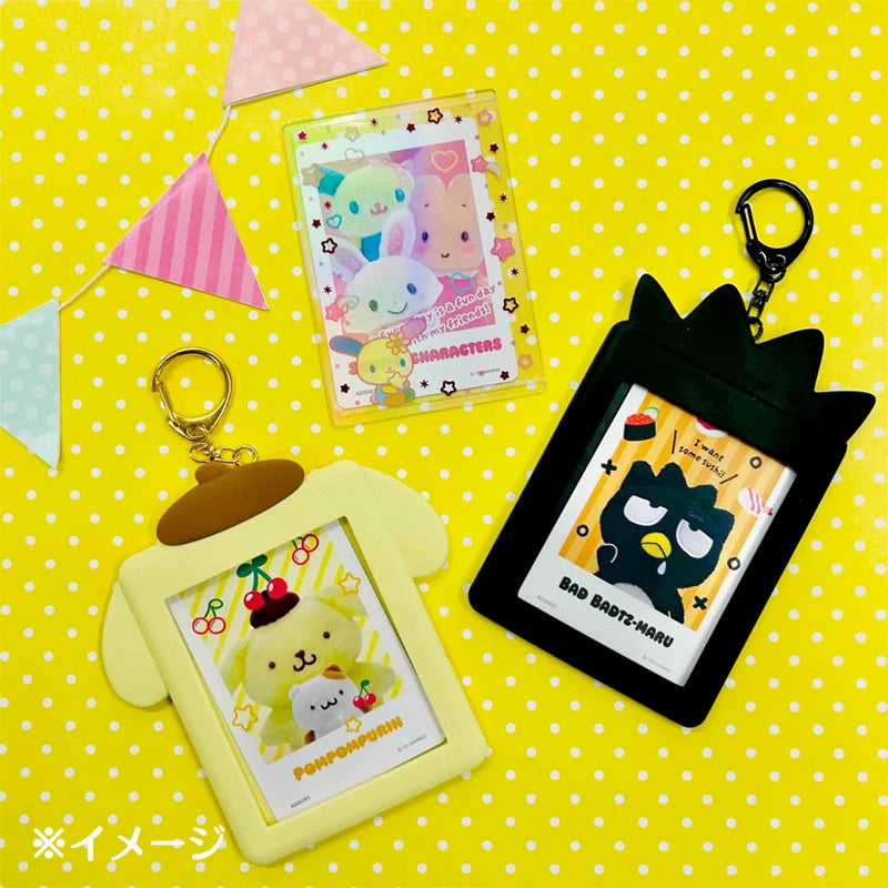 Sanrio Collector's Card Plus (Profile)