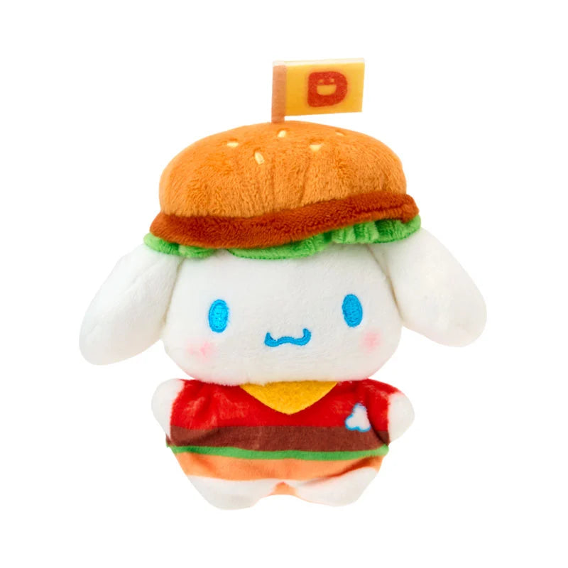 Sanrio Chimapote Stuffed Toy (Super Cute Adventures Chimapote Collection)