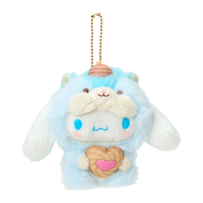 Sanrio Mascot Holder (Risumofumofu)
