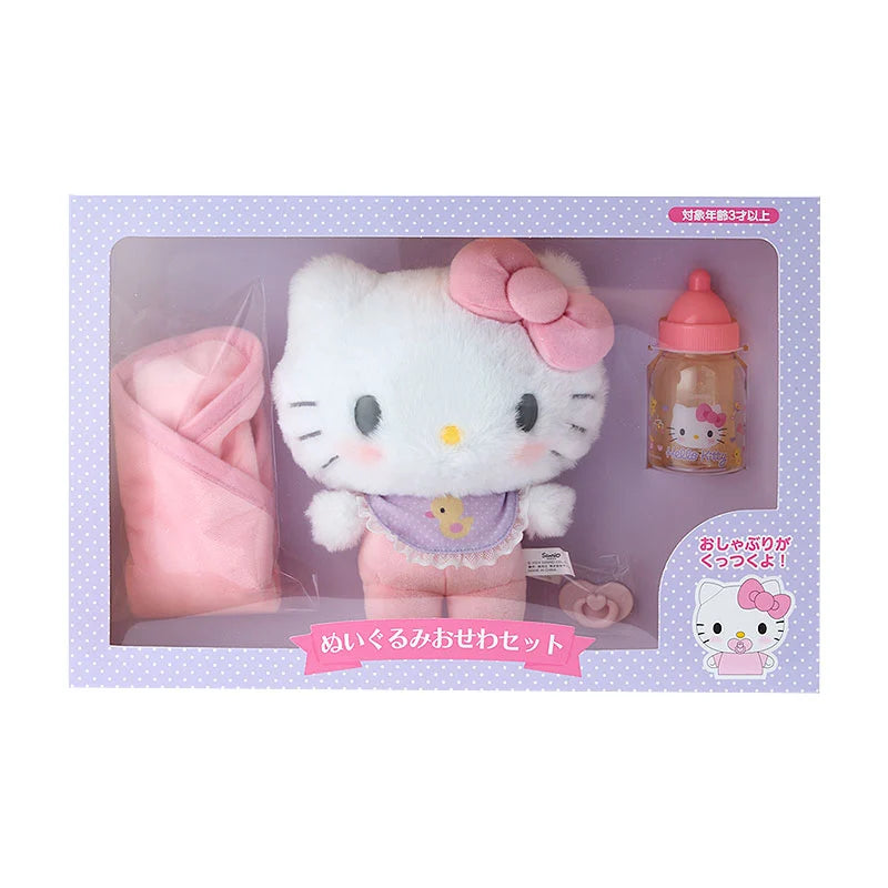 Stuffed toy Osewa set (3 types in total)