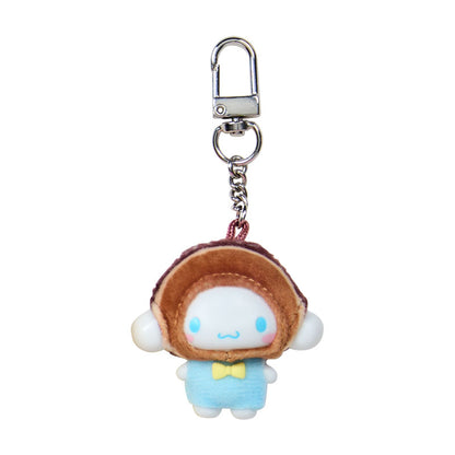 Sanrio Character Keychain Japanese Sweets Blind Box (Chibittomo)