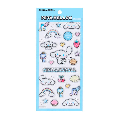 Sanrio Cinnamoroll Petamelow Stickers