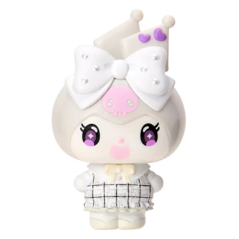 Sanrio Kuromi Mascot Blind Box (Makkuro Kuromi Mode)