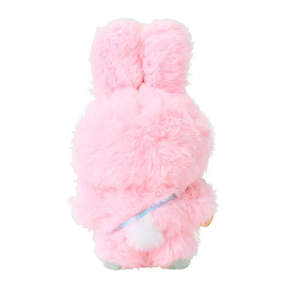 Sanrio Mascot Holder (Fluffy Ear Bunny Club)