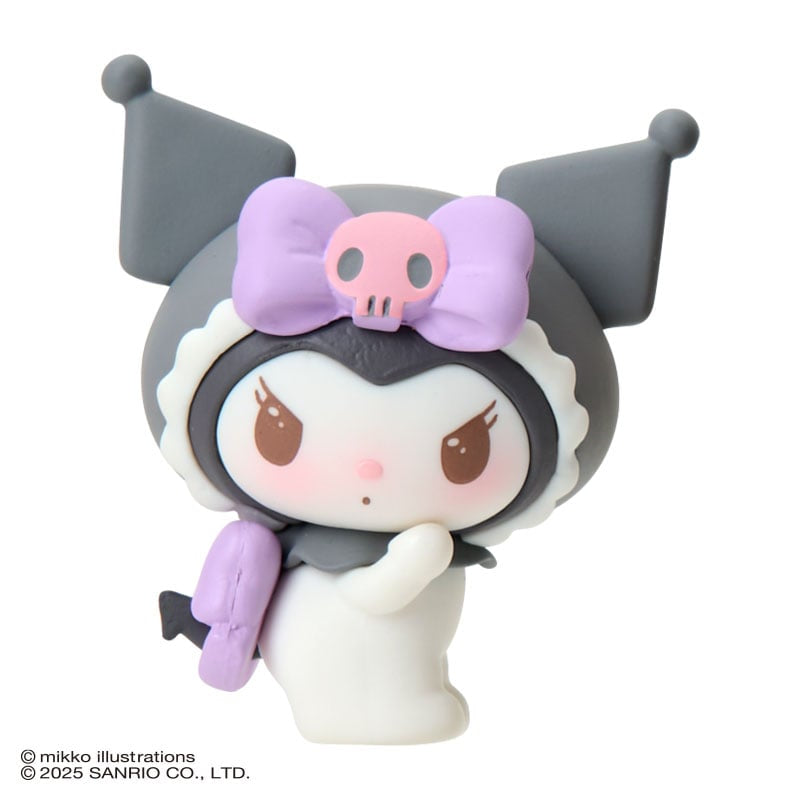 Sanrio Characters Mikko illustrations mascot blind box – MILKCREAMCLUB