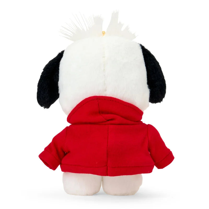 Sanrio Pochacco  Mascot Holder Hoodie (Okigae Design)