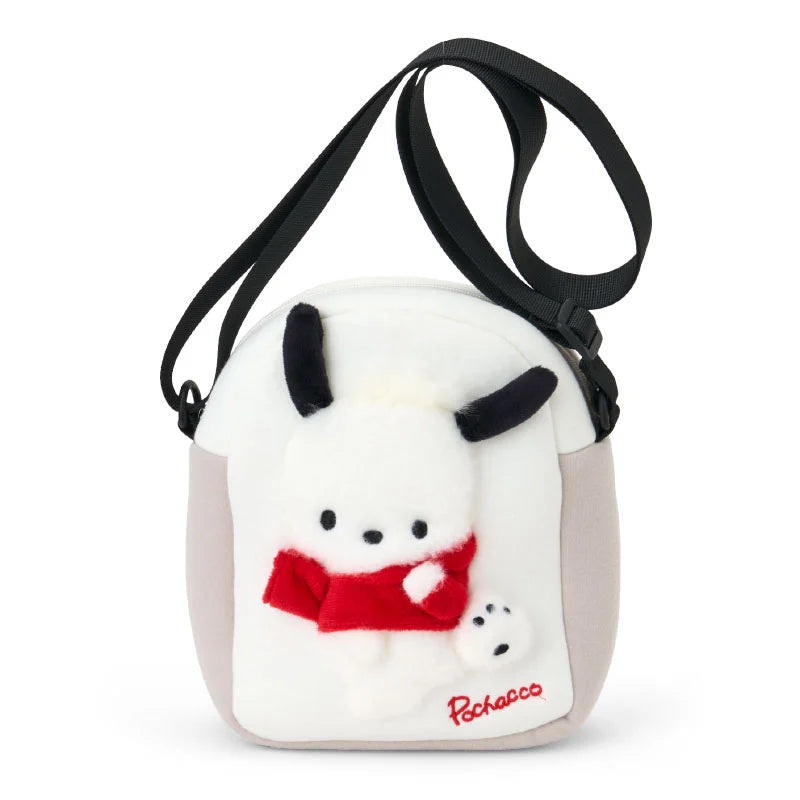 Sanrio Pochacco Shoulder bag (Okigae design)