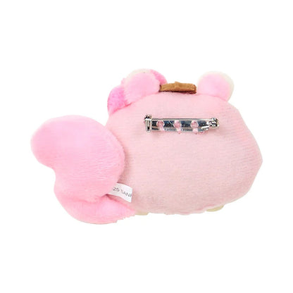 Sanrio Characters Brooch Blind Box (Risumofumofu)