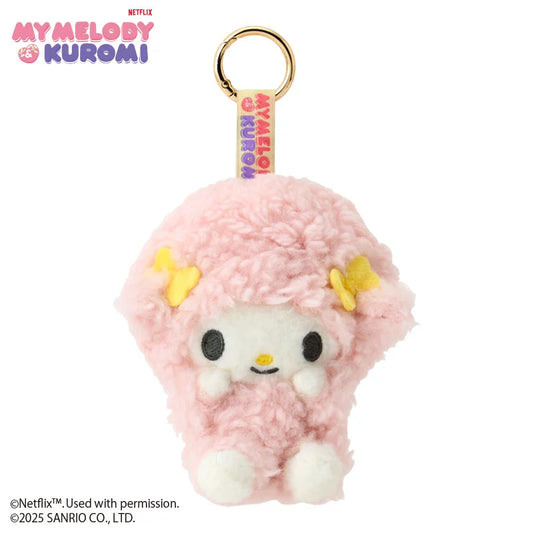 Sanrio My Sweet Piano Mascot holder (Netflix Anime Design Series)