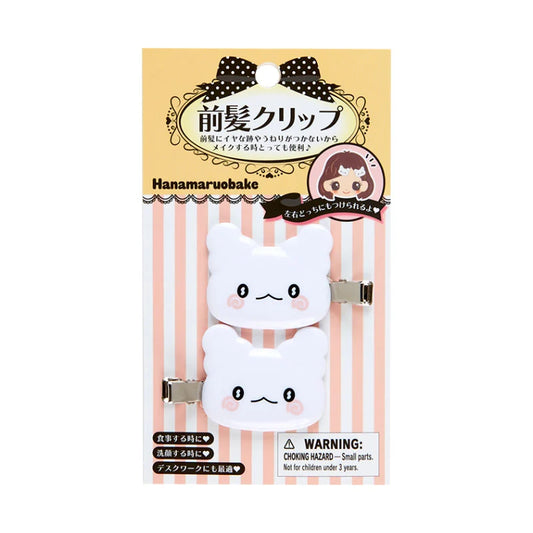 Sanrio Hanamaruobake  Bangs clip