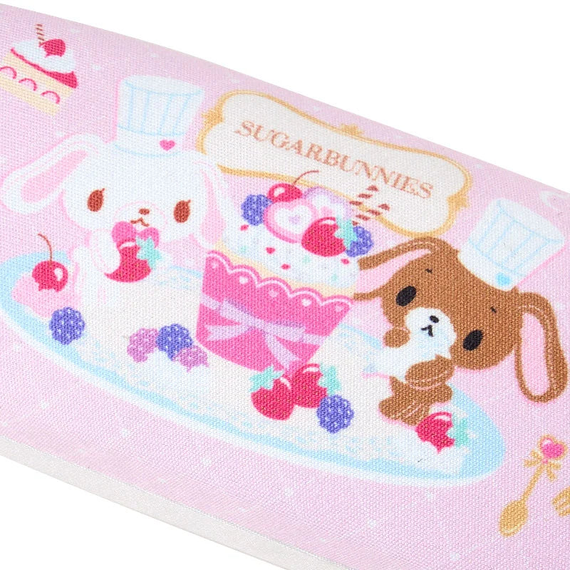 Sanrio Sugarbunnies Glasses case (Love Sweets)