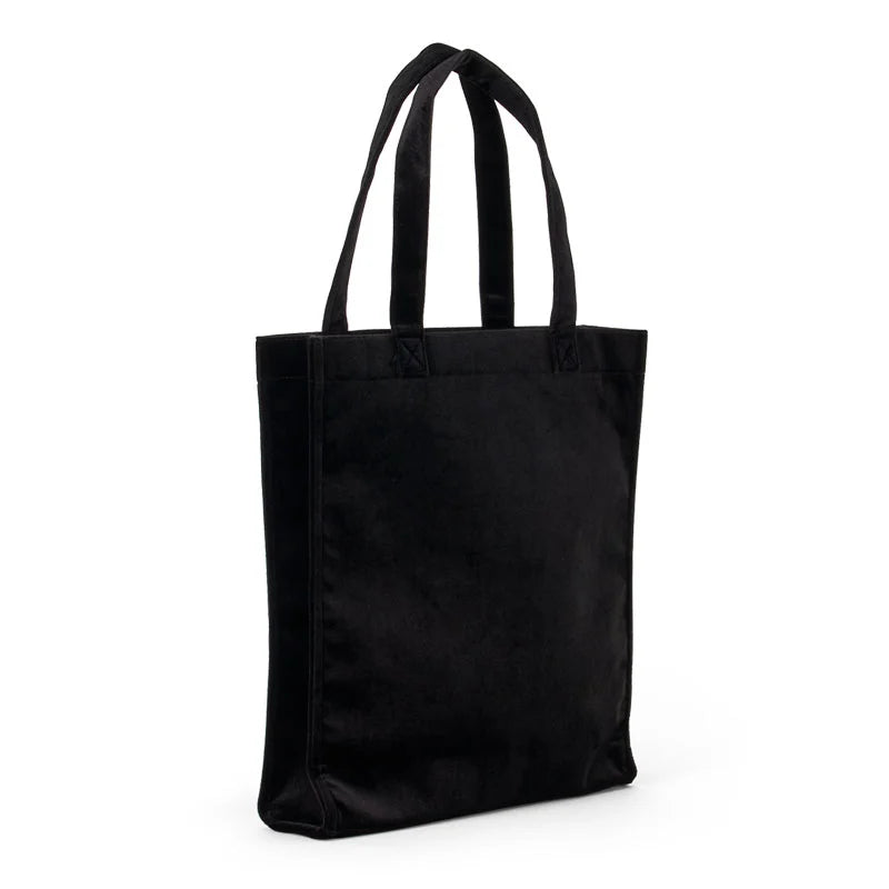 Sanrio Kuromi Tote bag (Black Kuromi Mode)
