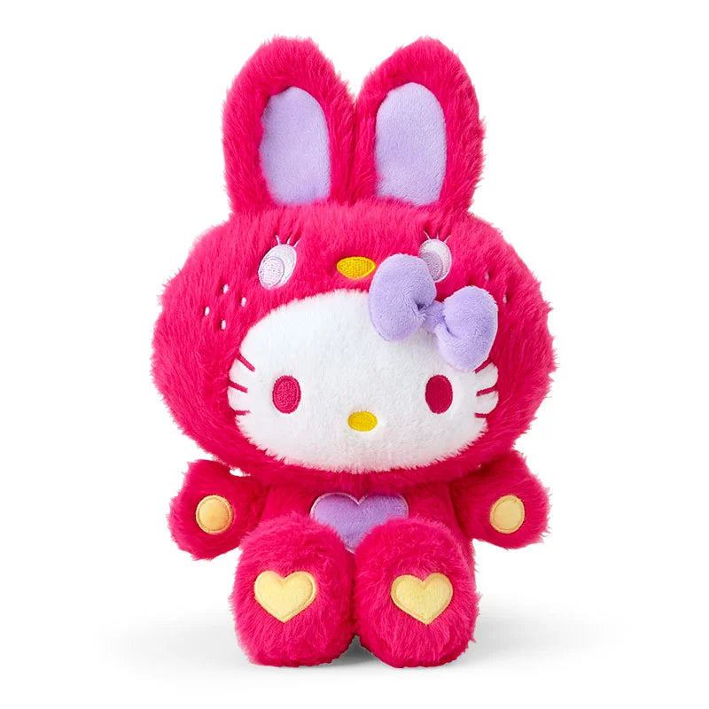 Sanrio Hello Kitty  Stuffed toy (colorful bunny)