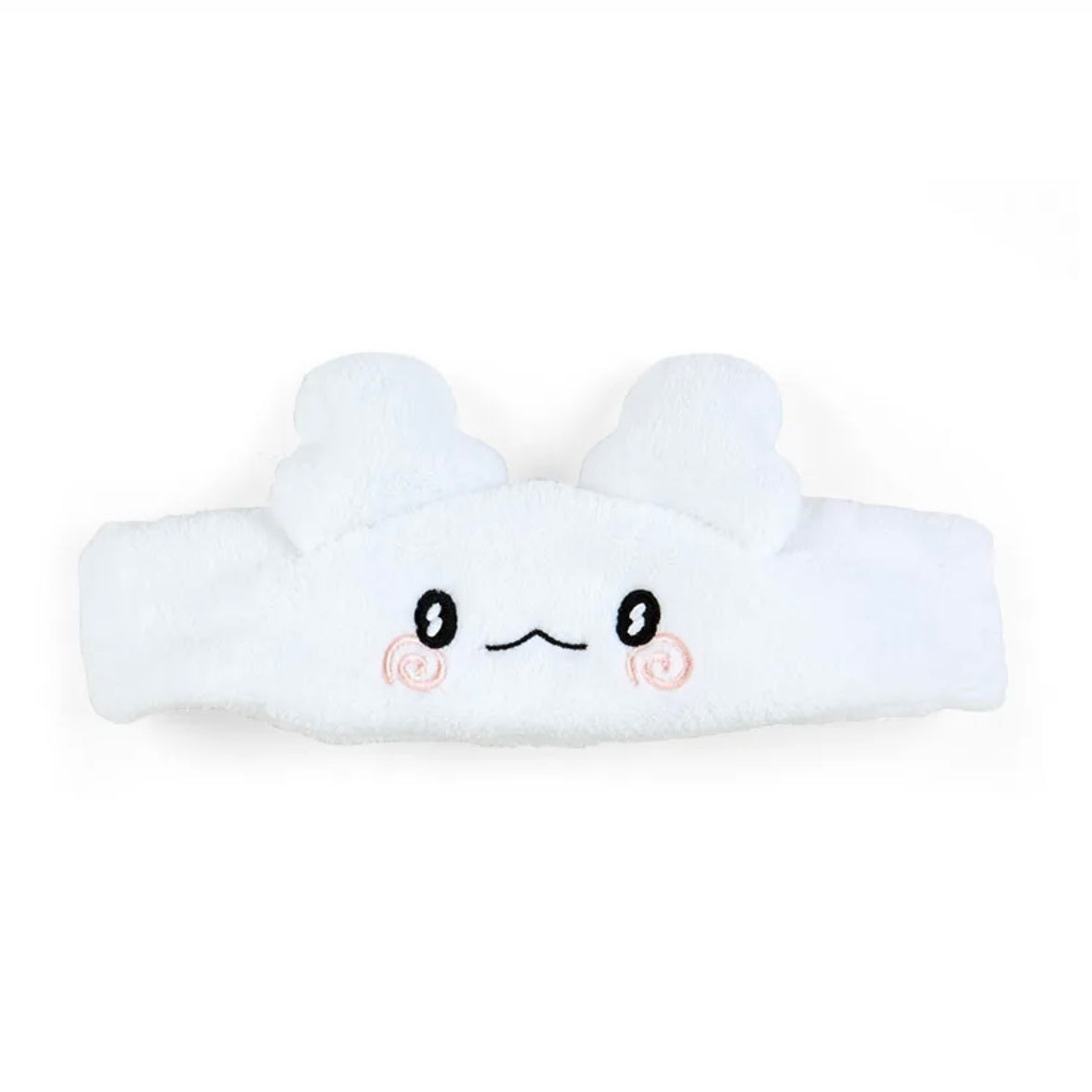 Sanrio Hanamaru Obake (stuffed toy, head band, notebook)