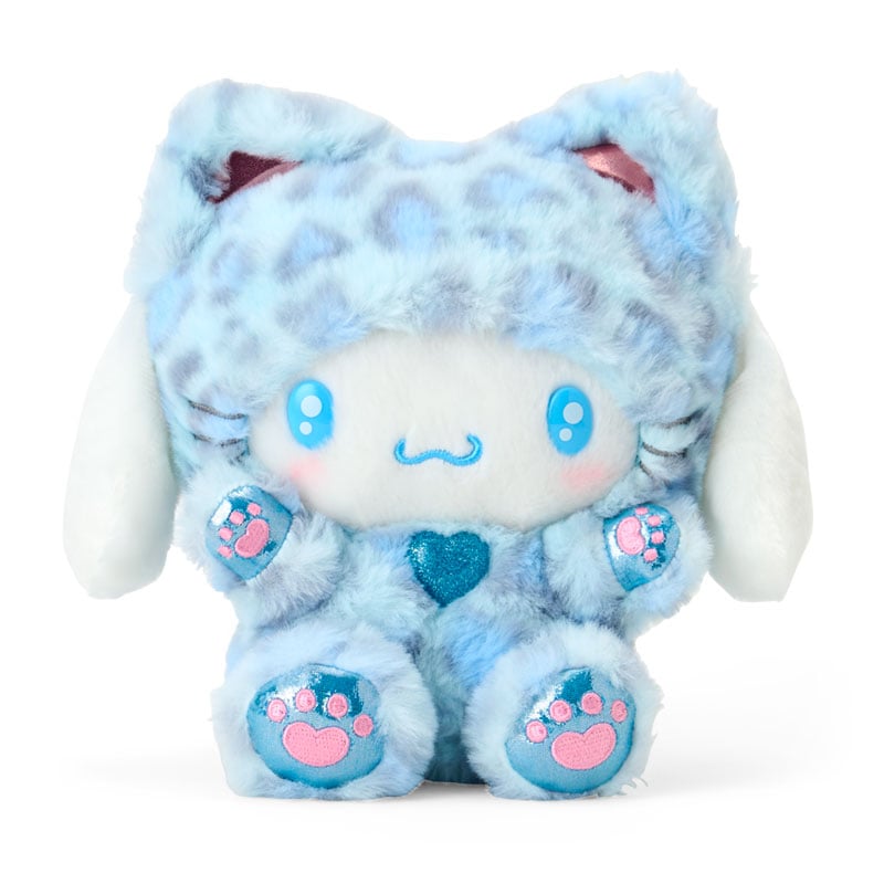 Sanrio Cinnamoroll Stuffed Toy (Gyaru Cat)