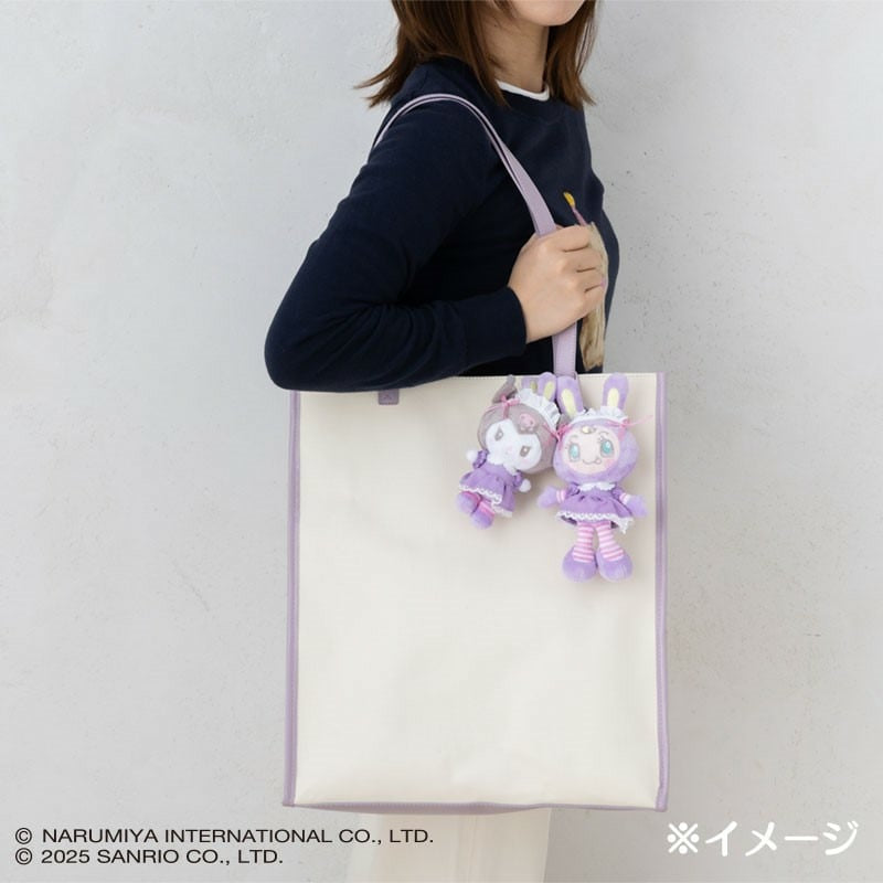 Mezzo piano x Sanrio Characters Mascot Holder